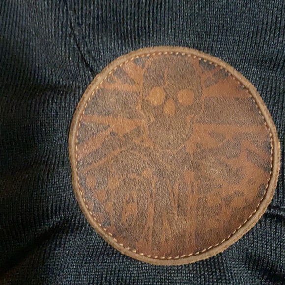 Retro Perfect ROCKSTAR Energy Jacket szM - Picture 4 of 10